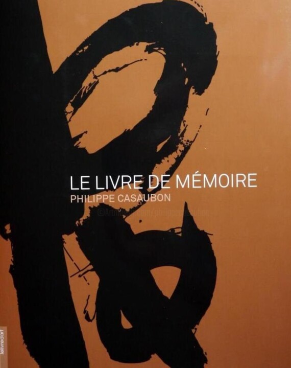 Le livre de mémoire